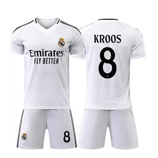 Kupiti-Novo-Moski-Nogometni-dresi-kompleti-Real-Madrid-Domaci-2024-25-Toni-Kroos-8