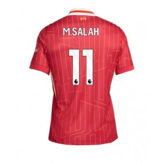 Kupiti-Prodajo-Moski-Nogometni-dresi-prodaja-Liverpool-Domaci-2024-25-rdeca-Mohamed-Salah-11