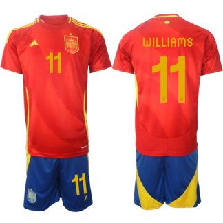 Kupiti-Novo-Poceni-Moski-Nogometni-dresi-kompleti-Spanija-Domaci-Euro-2024-Nico-Williams-11