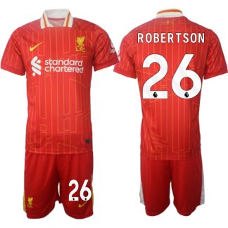 Kupiti-prodajo-Moski-Nogometni-dresi-kompleti-Liverpool-Domaci-2024-25-Rdeca-Andrew-Robertson-26