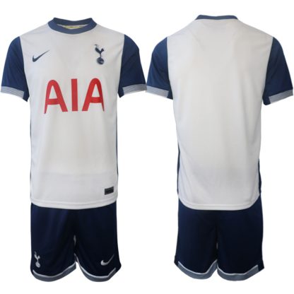 Kupiti-prodajo-Moski-Nogometni-dresi-kompleti-Tottenham-Hotspur-Domaci-2024-2025