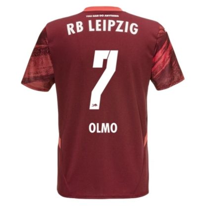 Kupiti-prodajo-Moski-Nogometni-dresi-za-nogomet-RB-Leipzig-Gostujoci-2024-2025