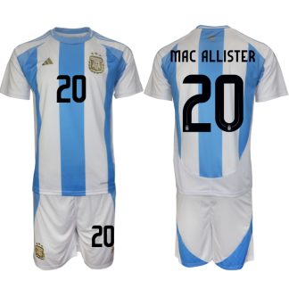 Kupiti-Novo-Poceni-Moski-Nogometni-dresi-Argentina-Domaci-Copa-America-2024-Alexis-Mac-Allister-20