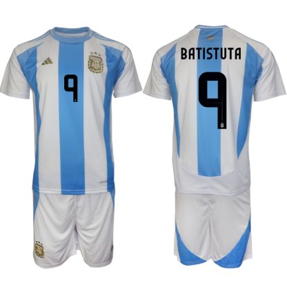 Kupiti-Novo-Poceni-Moski-Nogometni-dresi-Argentina-Domaci-Copa-America-2024-Gabriel-Batistuta-9