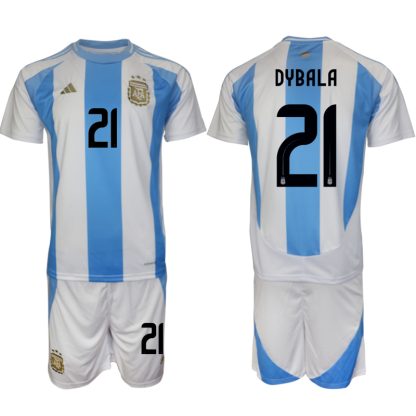 Kupiti-Novo-Poceni-Moski-Nogometni-dresi-Argentina-Domaci-Copa-America-2024-Paulo-Dybala-21