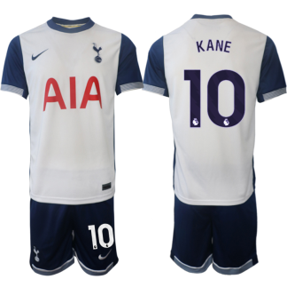 Kupiti-Novo-Poceni-Moski-Nogometni-dresi-kompleti-Tottenham-Hotspur-Domaci-2024-25-Harry-Kane-10