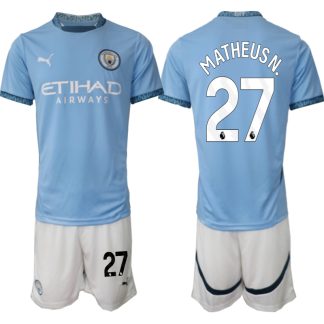 Kupiti-prodajo-Moski-Nogometni-dresi-Kompleti-Manchester-City-Domaci-2024-2025-MATHEUSN.-27