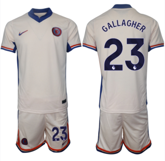 Kupiti-prodajo-Moski-Nogometni-dresi-kompleti-Chelsea-Gostujoci-2024-2025-Conor-Gallagher-23