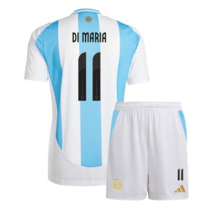 Kupiti-prodajo-Otroski-Nogometni-dresi-za-otroke-Argentina-Domaci-Copa-America-2024-Angel-Di-Maria-11