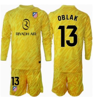 Kupiti-Prodajo-Otroski-Nogometni-Dresi-Kompleti-za-otroke-Atletico-Madrid-Vratar-Tretji-2024-25-Jan-Oblak-13